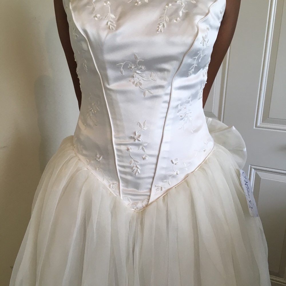 Formal dress